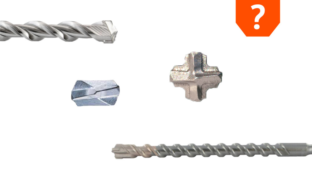 Hamerboor Sds+16X1000 4321691 - Rex - 8711798006199|_|513.175.3194|_|4321691|_|4321691