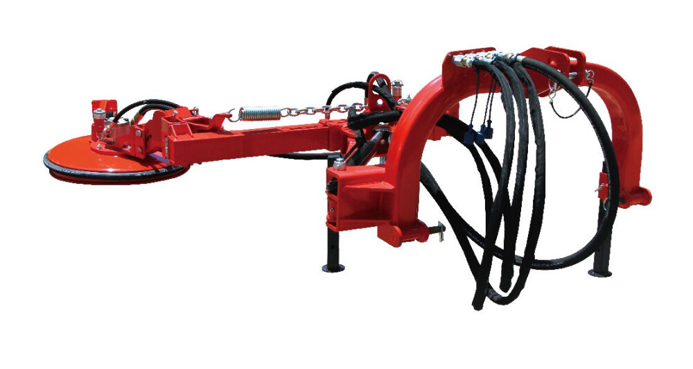 Boxer HDM 60 Hydraulische diskmaaier - Boxer - HDM 60