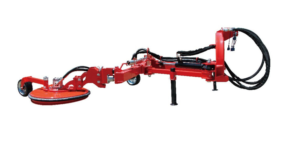 Boxer HDM 60 Hydraulische diskmaaier - Boxer - HDM 60