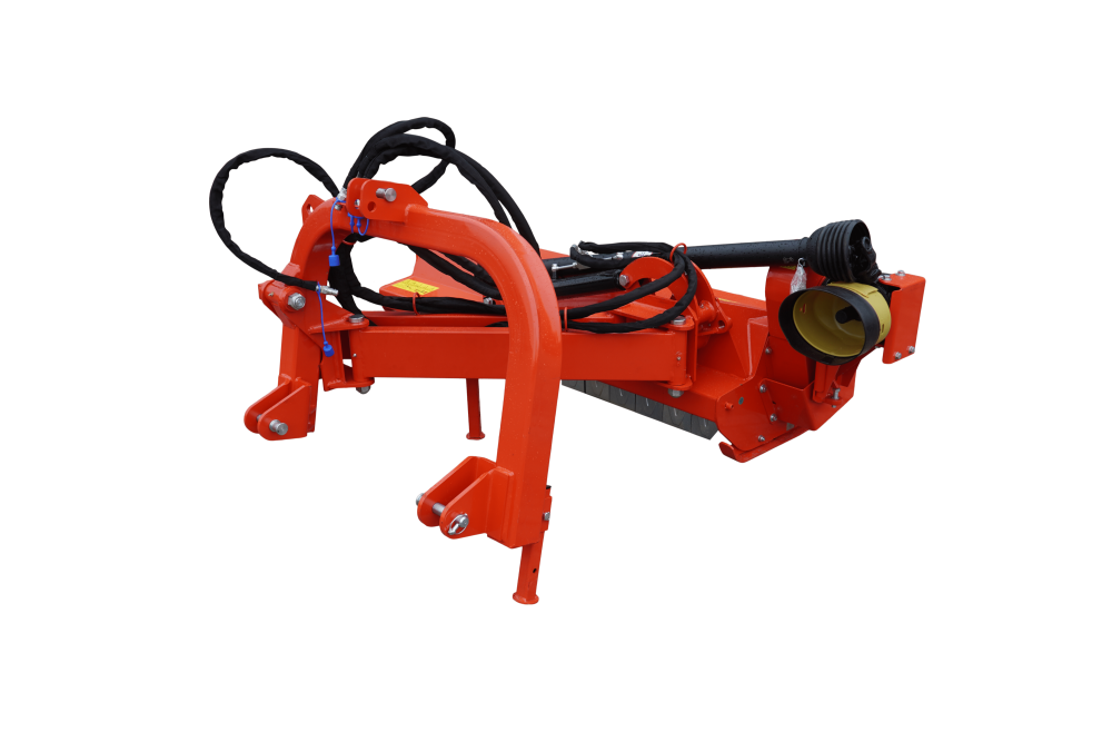 Boxer AGF 200 PRO Verstekklepelmaaier - Boxer - AGF 200 PRO
