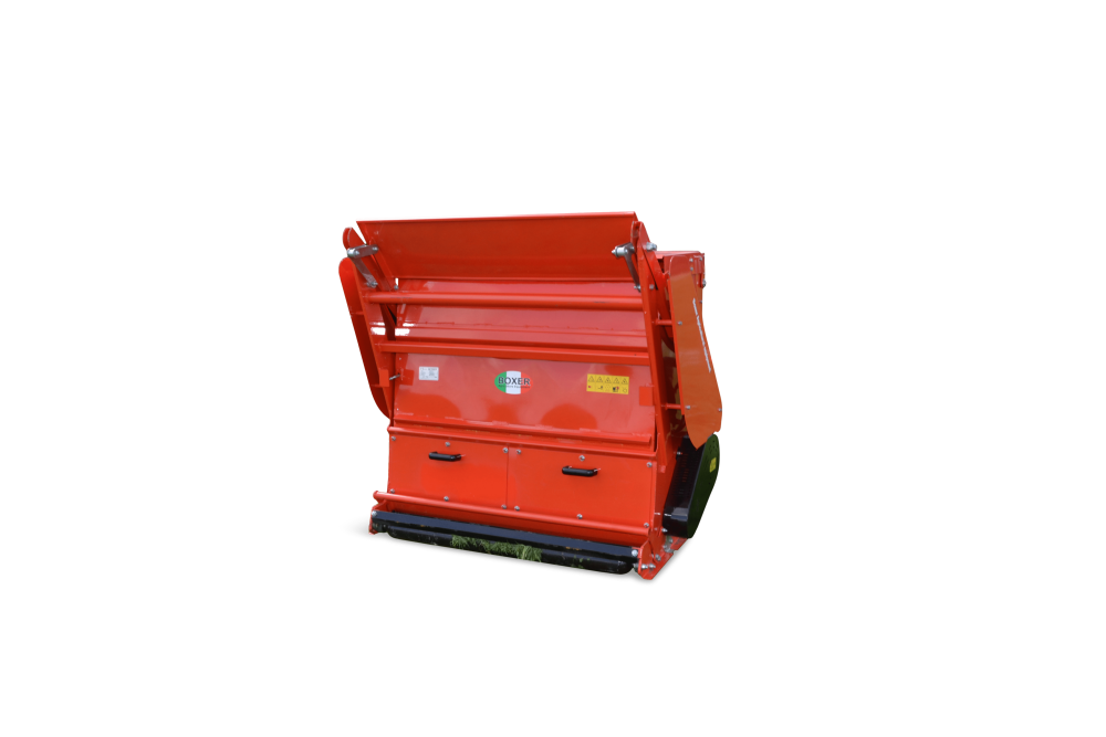 Boxer HIGH 200 Klepelmaaier - Boxer - HIGH 200
