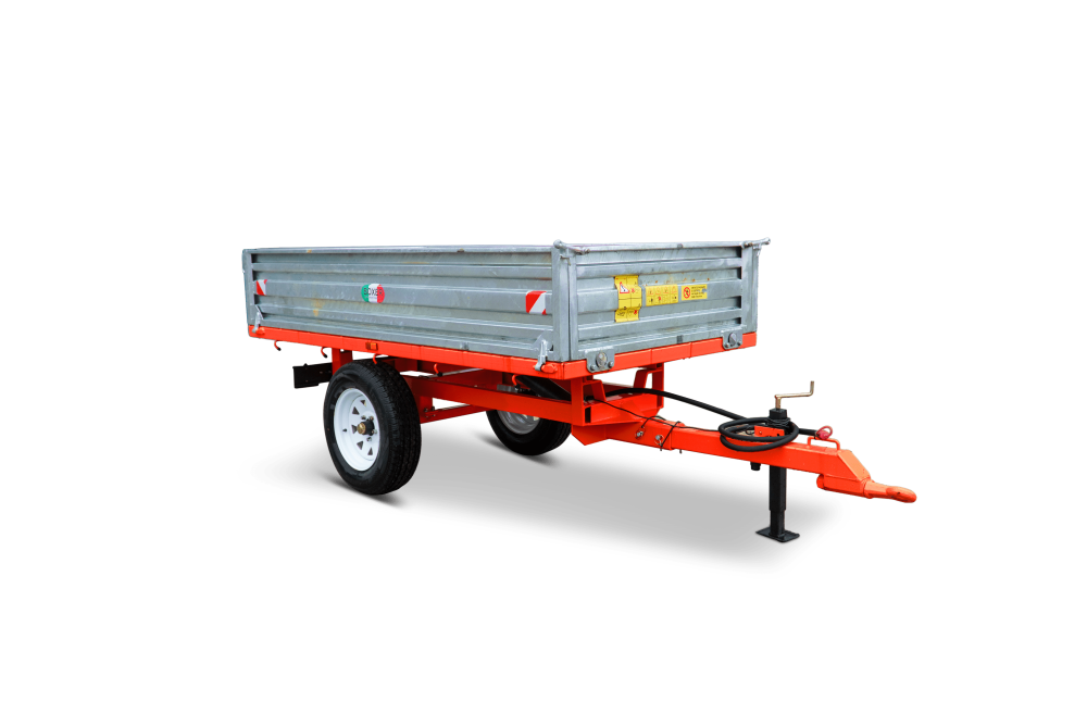 Boxer HT25 kipwagen - 098007