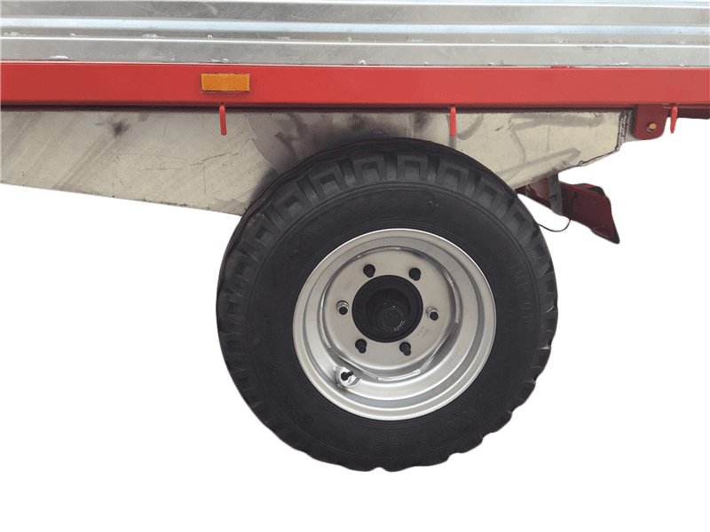 Boxer HT 30 Kipwagen - Boxer - HT 30