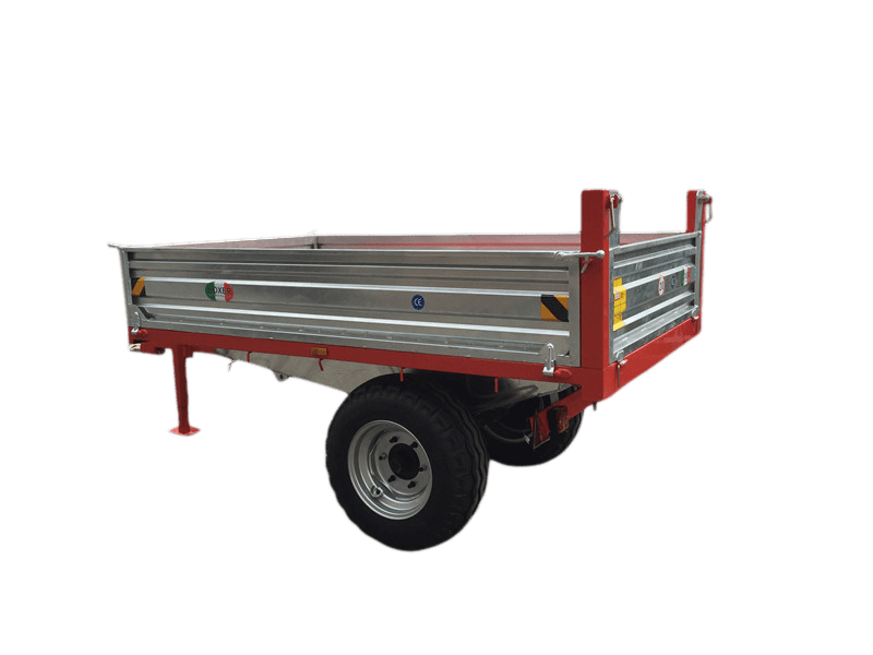 Boxer HT 30 Kipwagen - Boxer - HT 30
