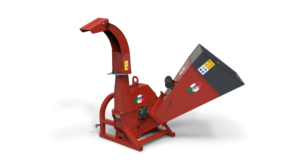 Boxer HV 106 Houtversnipper - Boxer - HV 106
