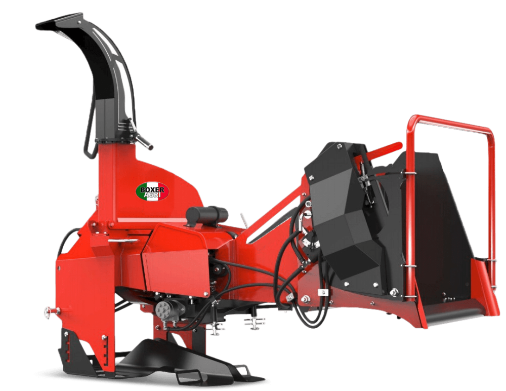 Boxer HV 132 Houtversnipper - Boxer - HV 132
