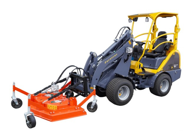 Boxer LM 1500 Cirkelmaaier - Boxer - LM 1500