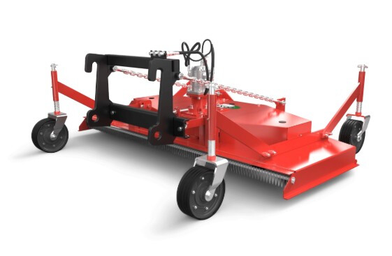 Boxer LM 1500 Cirkelmaaier - Boxer - LM 1500