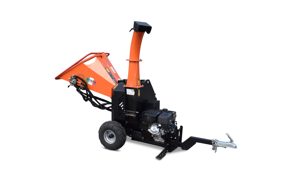 Boxer MHV 15 Houtversnipper - Boxer - MHV 15