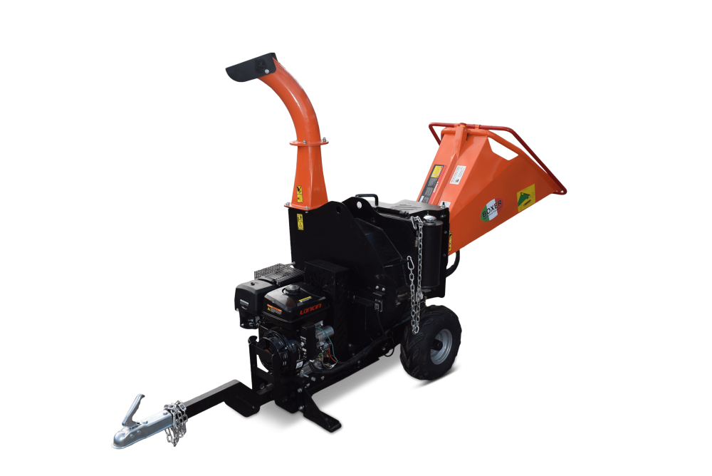 Boxer MHV 15 Houtversnipper - Boxer - MHV 15
