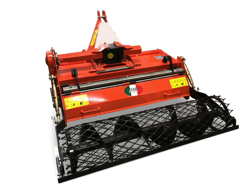 Boxer SB 145 Overtopfrees - Boxer - SB 145