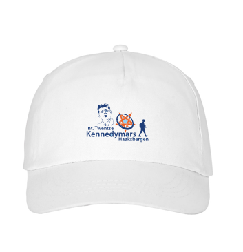 Kennedymars Pet                         1 maat met logo - KENNPET1MA|_|KENNPET