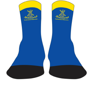 Sokken Full Print maat L/XL             Raddraaiers Rietmolen - KCC - SOKLXL