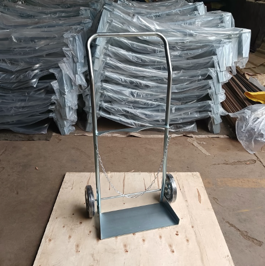 Trolley dubbele fles 25l. - (Spray      duo/Base 25) - 6095954639608|_|351017|_|osmose