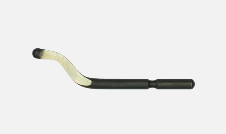 SHAVIV MESJE E100 tbv langspanig        materiaal doosje a 10 stuks - SHAVIV - 8716563403296|_|7290001232477|_|46.300.2100|_|7290001232477