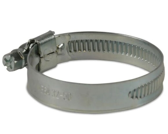 Wormschroefslangklem staal 10mm x 16mm  W1 12mm - 4019305124423|_|0464627|_|S1016