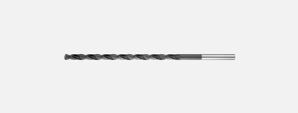 HSS spiraalboor DIN 1869N 9,0X320X220mm - PHANTOM - 8716563324775|_|11.900.0903