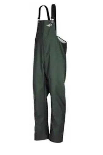 Amerikaanse overall 6620 Bandung        groen maat S - Sioen - 5411805579281|_|2.44.565.03|_|4600-S