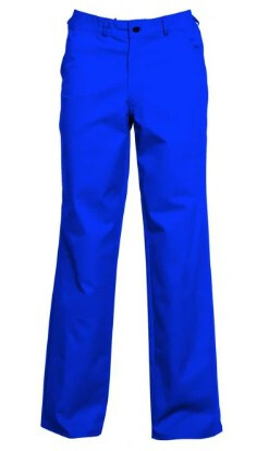 Werkbroek katoen korenblauw, 61 - HAVEP - 8713042086636|_|826224-61