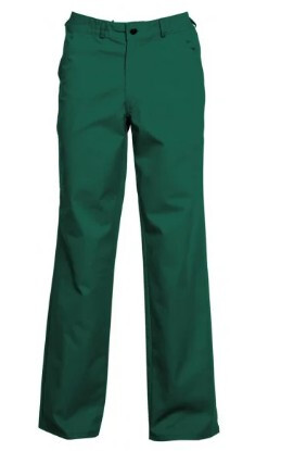 Werkbroek K/P Havep groen, 49 - 827557-49