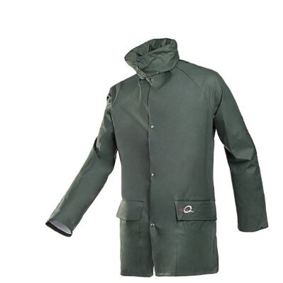 PARKA JAKARTA 4145 ESSENTIAL --> SIOEN  GROEN S - Sioen - 5411805577416|_|2.42.755.03|_|4820-S