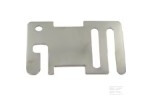 AKO Verbindingsplaat 4cm voor           hoekisolator - 44345