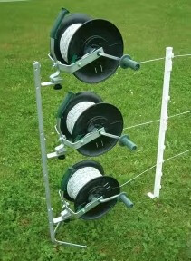 AKO Multipaal 120cm voor 3 haspels - 4018653442975|_|44297|_|44297