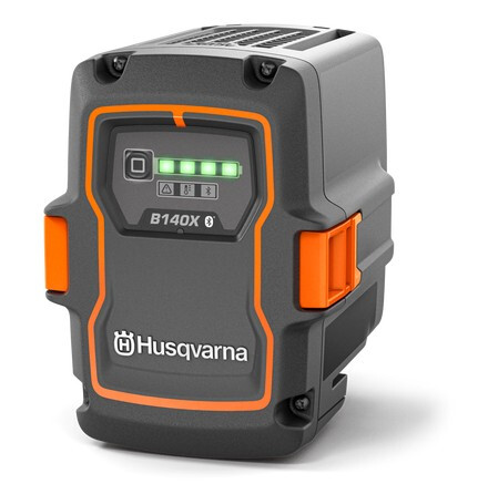 Husqvarna accu 40-B140X