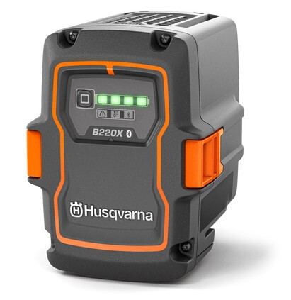 Husqvarna sccu 40-B220X BATTERY Bluetooth (ROW)