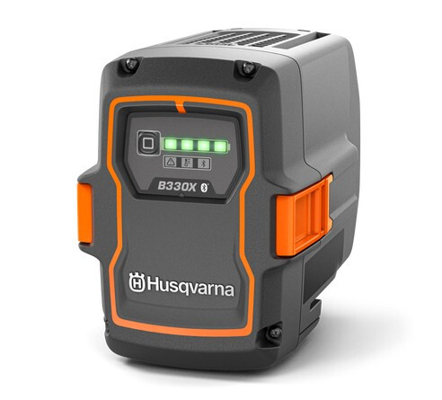 Husqvarna accu 40-B330X Bluetooth (ROW)