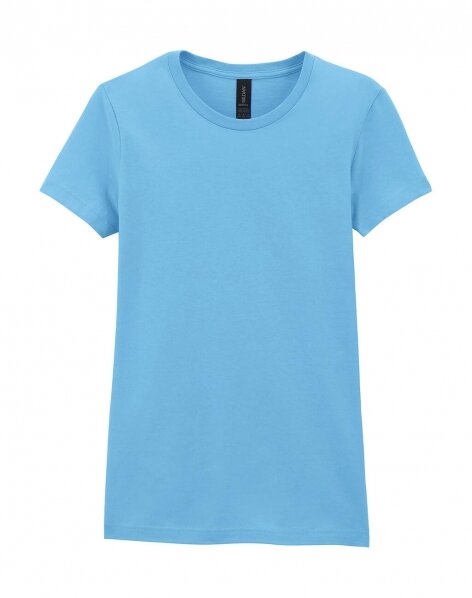 Softstyle Women's T-Shirt Sky S - Gildan - 131093203