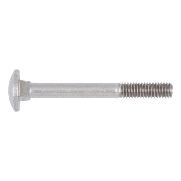 Slotbout Din 603 RVS A2 M 8 X 55 - Kobout B.V. - 8716024170408|_|603855RVS|_|4603A208055