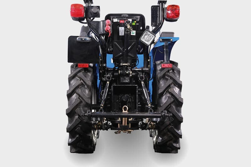 Solis 20 4wd handgeschakeld (6+2) zonder stuurbekrachtiging | Solis | Solis20 hand ZSB