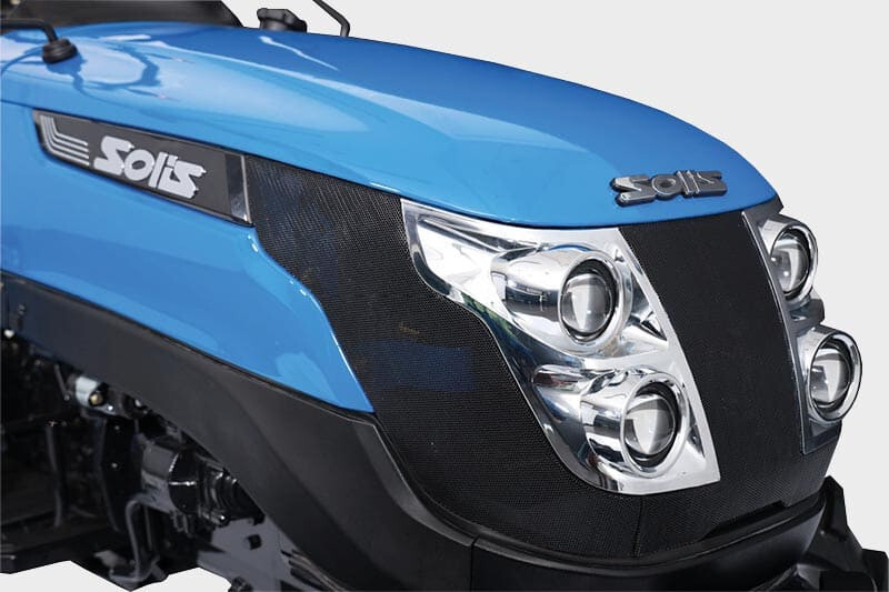 Solis 20 4wd handgeschakeld (6+2) met   stuurbekrachtiging | Solis | Solis20 hand MSB