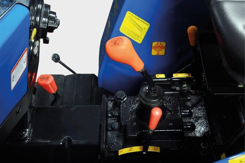 Solis 20 4wd handgeschakeld (6+2) zonder stuurbekrachtiging | Solis | Solis20 hand ZSB