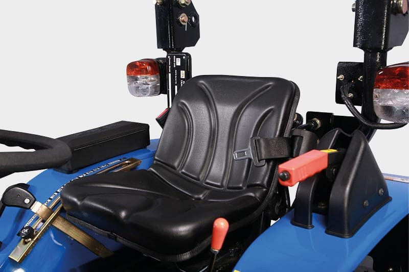 Solis 20 4wd handgeschakeld (6+2) met   stuurbekrachtiging | Solis | Solis20 hand MSB