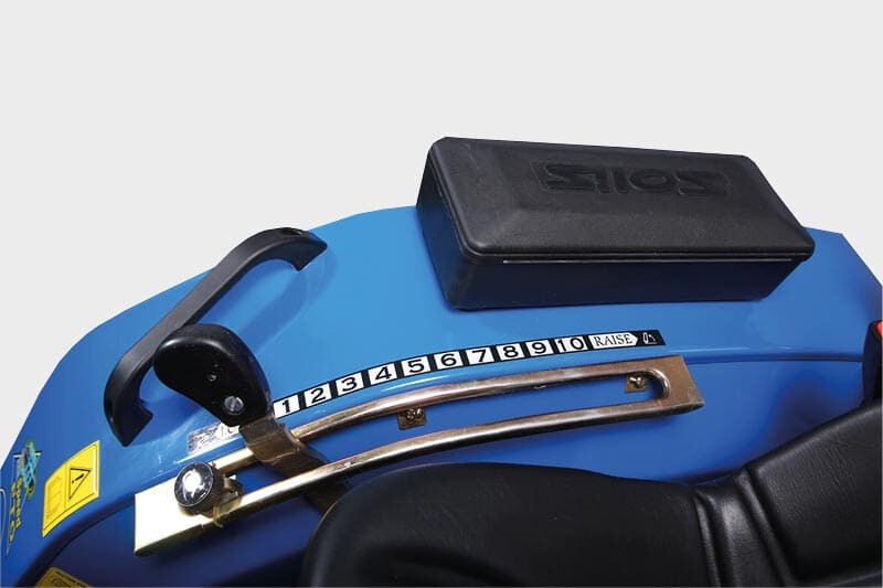 Solis 20 4wd handgeschakeld (6+2) zonder stuurbekrachtiging | Solis | Solis20 hand ZSB