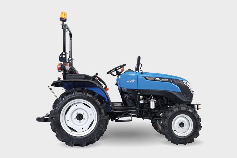 Solis 22 4wd handgeschakeld (6+2) - Solis - Solis22-92