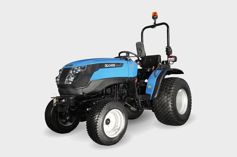Solis 22 4wd handgeschakeld (6+2) - Solis - Solis22-92