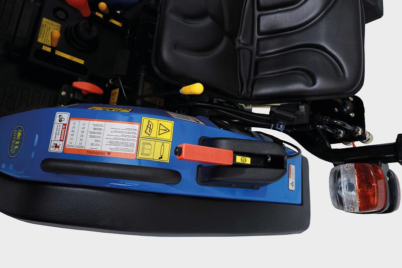 Solis 22 4wd handgeschakeld (6+2) - Solis - Solis22-92