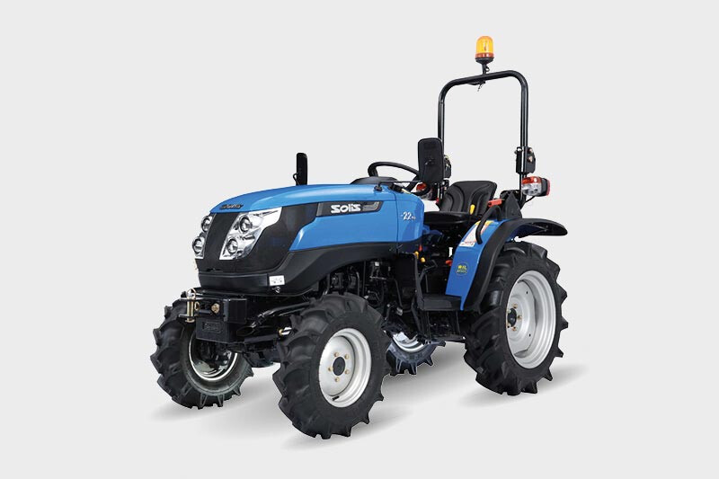 Solis 22 4wd handgeschakeld (6+2) - Solis - Solis22-92