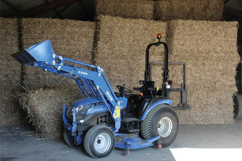Solis 26 HST 4wd Hydrostaat | Solis26 Hydrostaat