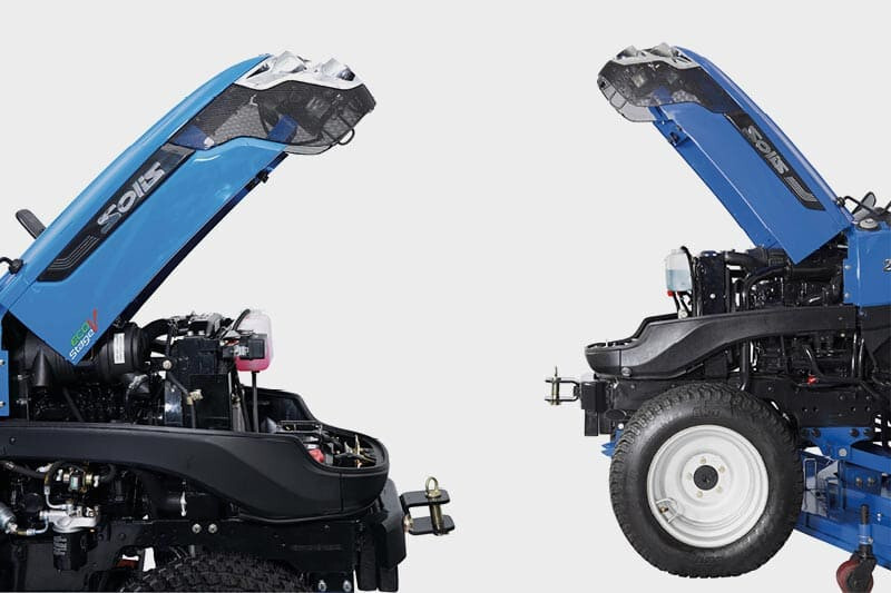 Solis 26 HST 4wd Hydrostaat | Solis26 Hydrostaat