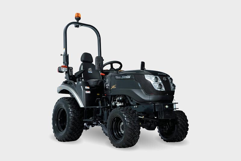 Solis 26 HST 4wd Hydrostaat Black Editio - Solis - Solis26 Hydrostaat Black