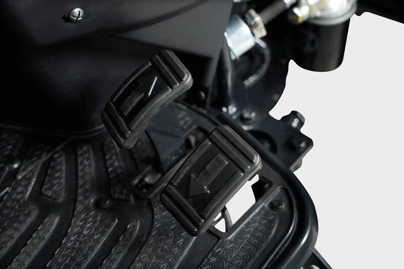 Solis 26 HST 4wd Hydrostaat Black Editio - Solis - Solis26 Hydrostaat Black