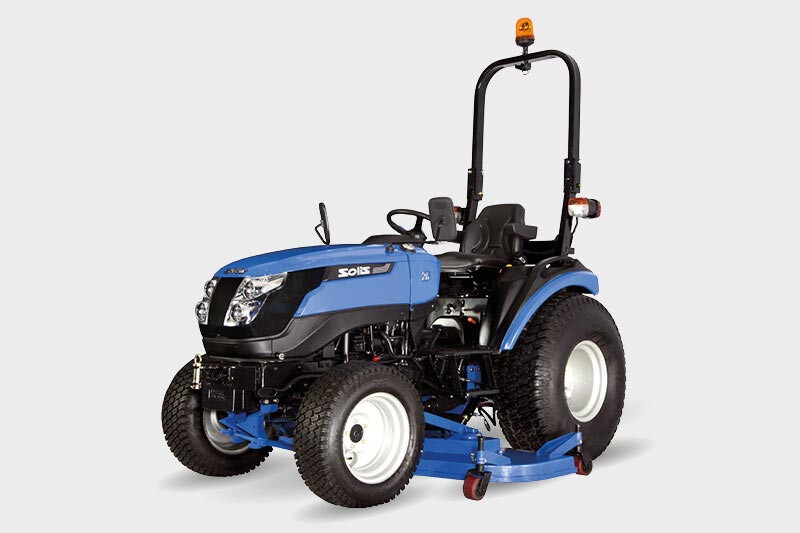 Solis 26 HST 4wd Hydrostaat | Solis26 Hydrostaat
