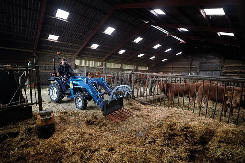 Solis 26 4wd handgeschakeld (6+2) - Solis - solis26-106
