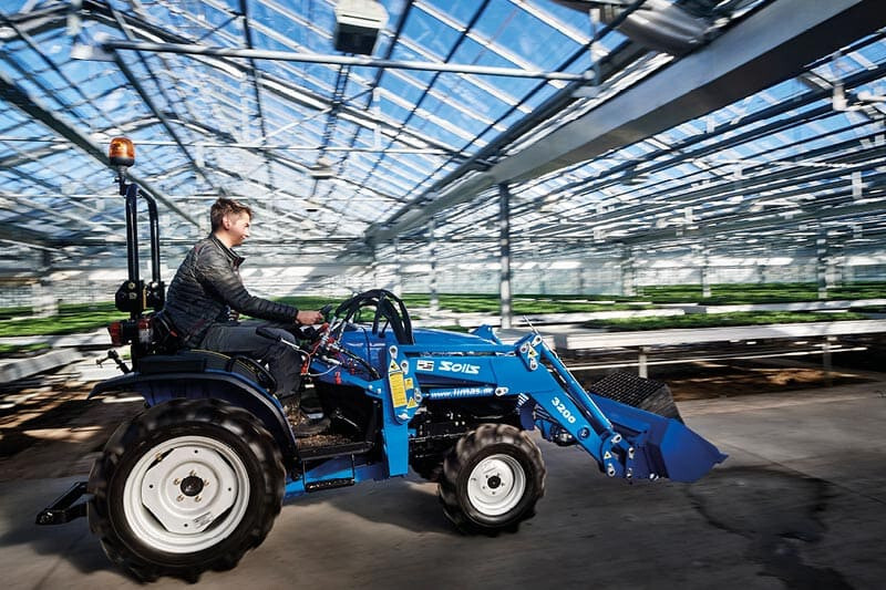 Solis 26 4wd handgeschakeld (6+2) - Solis - solis26-106