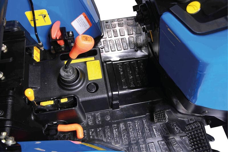 Solis 26 4wd handgeschakeld (6+2) - Solis - solis26-106