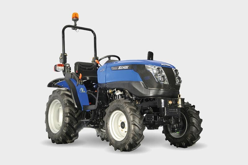 Solis 26 4wd handgeschakeld (6+2) - Solis - solis26-106